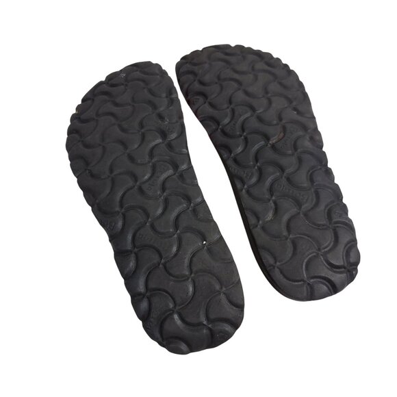 Betula Slide Sandals Women's Size 6.5 Pink Black - Picture 6 of 6